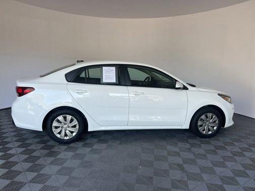 2020 Kia Rio S
