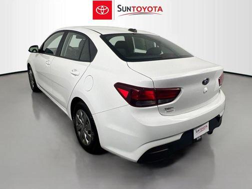 2020 Kia Rio S