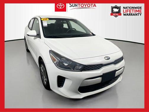 2020 Kia Rio S