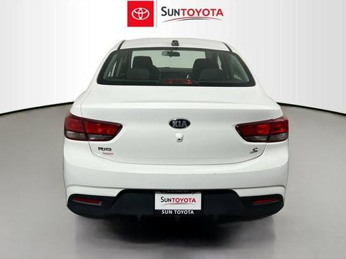 2020 Kia Rio S