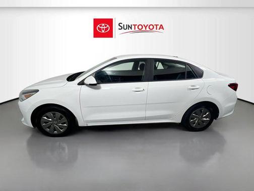 2020 Kia Rio S
