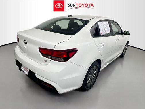 2020 Kia Rio S