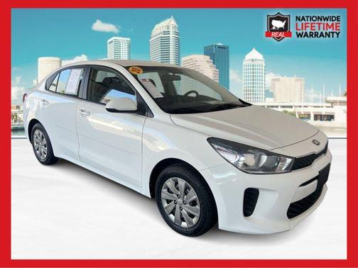 2020 Kia Rio S