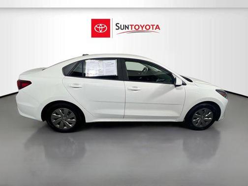 2020 Kia Rio S