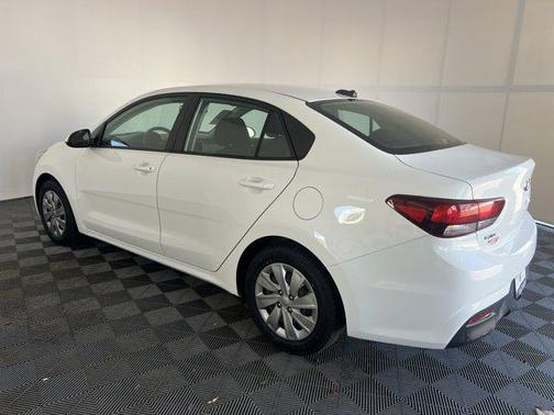 2020 Kia Rio S