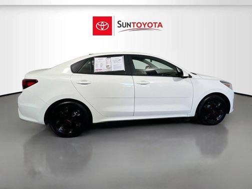 2020 Kia Rio S