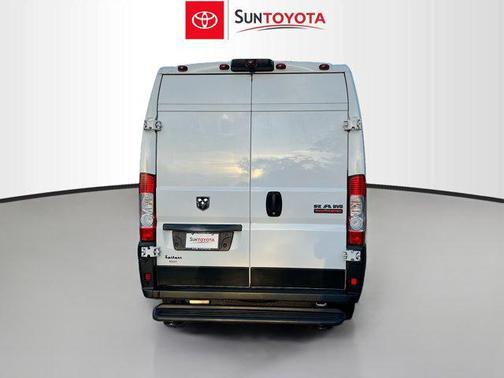 Bright White Clearcoat 2022 RAM ProMaster 2500 High Roof