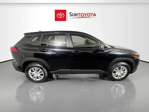 2025 Toyota Corolla Cross L