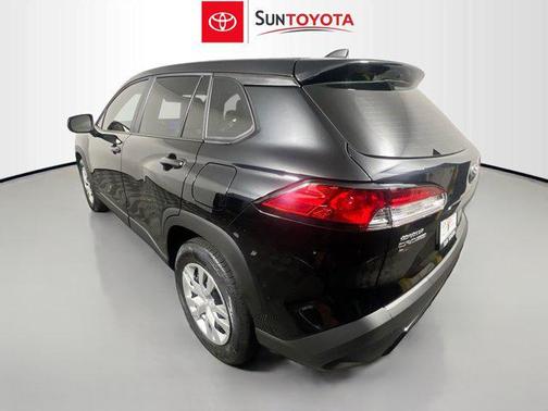 2025 Toyota Corolla Cross L