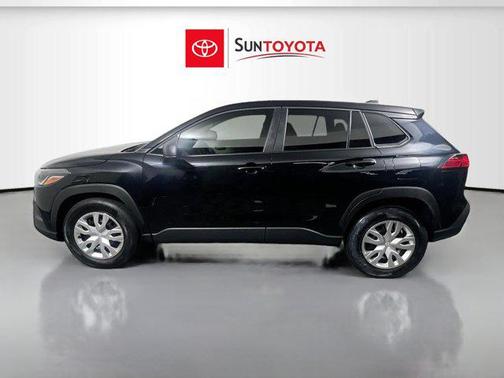 2025 Toyota Corolla Cross L