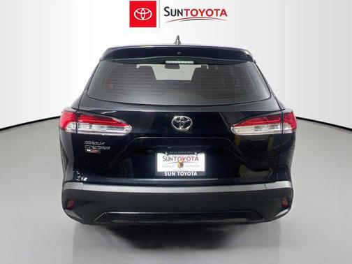2025 Toyota Corolla Cross L
