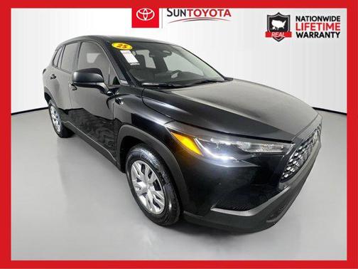 2025 Toyota Corolla Cross L