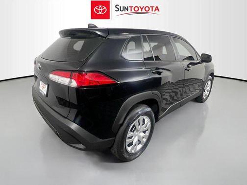 2025 Toyota Corolla Cross L