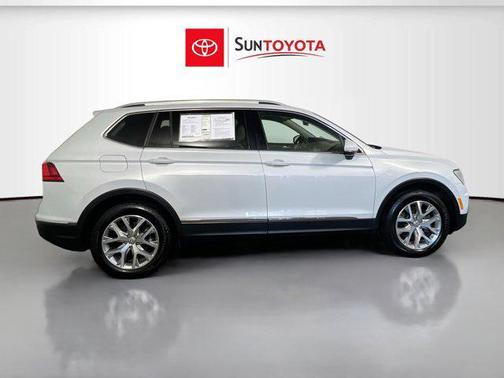 2018 Volkswagen Tiguan 2.0T SEL