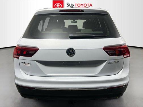 2018 Volkswagen Tiguan 2.0T SEL