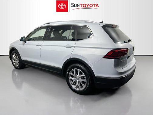 2018 Volkswagen Tiguan 2.0T SEL