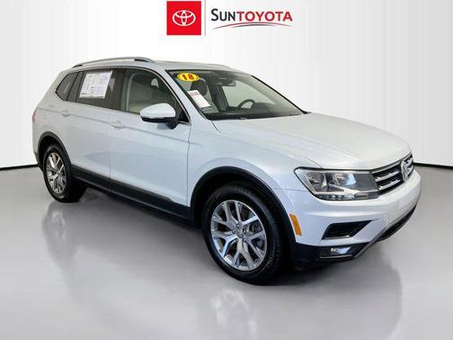2018 Volkswagen Tiguan 2.0T SEL