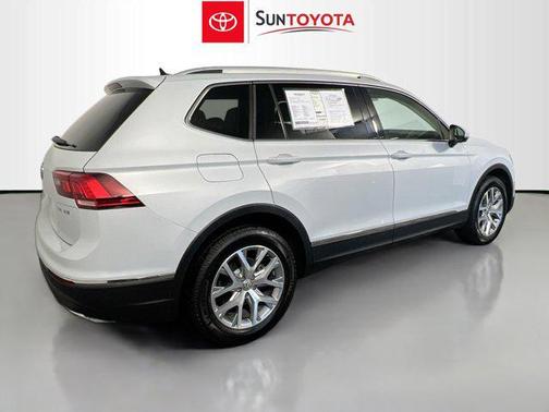 2018 Volkswagen Tiguan 2.0T SEL