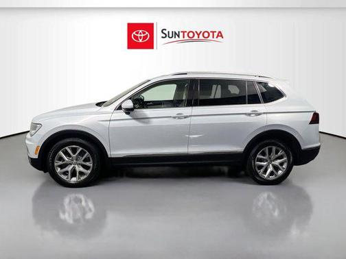 2018 Volkswagen Tiguan 2.0T SEL