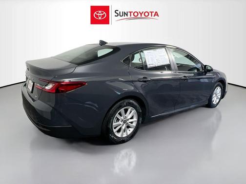 Underground 2025 Toyota Camry LE