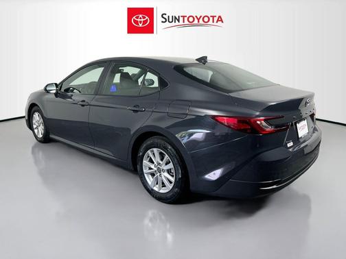 Underground 2025 Toyota Camry LE