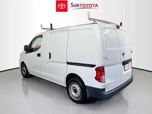 Fresh Powder 2020 Nissan NV200 S