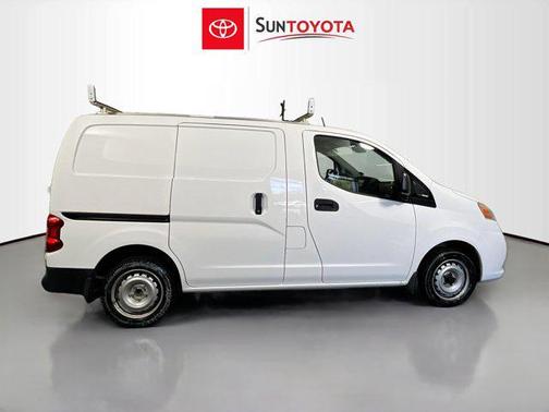 Fresh Powder 2020 Nissan NV200 S