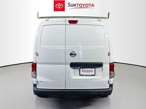 Fresh Powder 2020 Nissan NV200 S