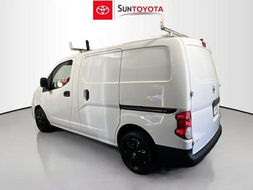 Fresh Powder 2020 Nissan NV200 S