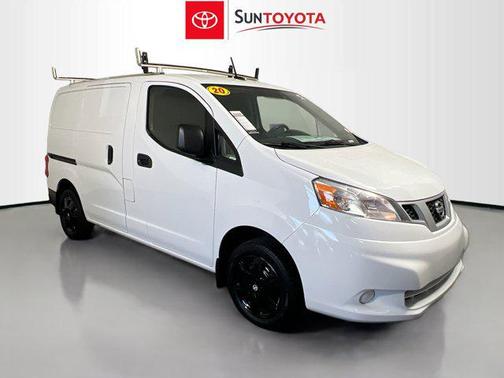 Fresh Powder 2020 Nissan NV200 S