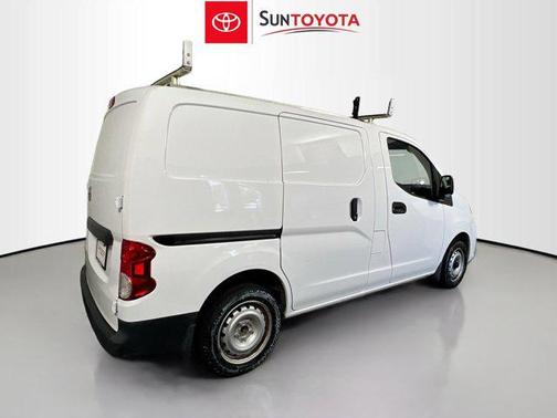 Fresh Powder 2020 Nissan NV200 S