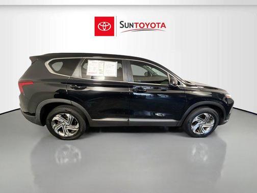 2021 Hyundai SANTA FE SE