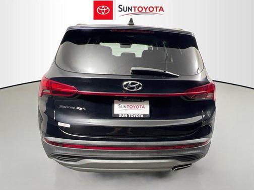 2021 Hyundai SANTA FE SE