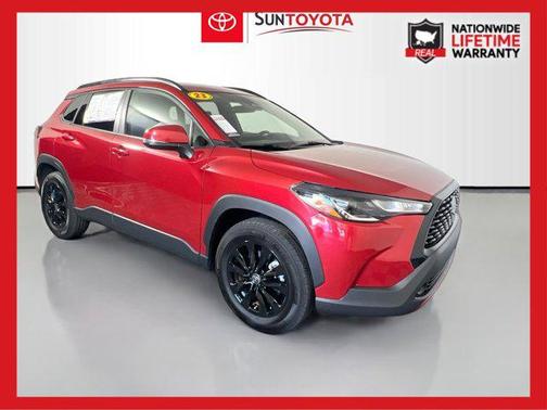 2023 Toyota Corolla Cross LE