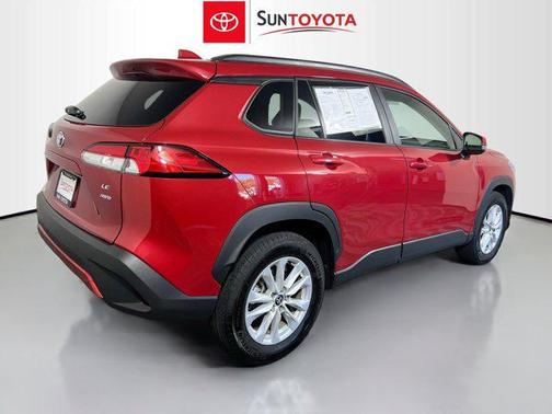 2023 Toyota Corolla Cross LE