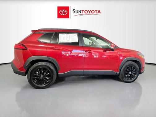 2023 Toyota Corolla Cross LE