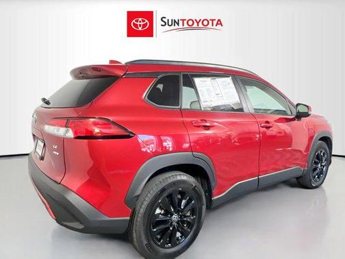 2023 Toyota Corolla Cross LE