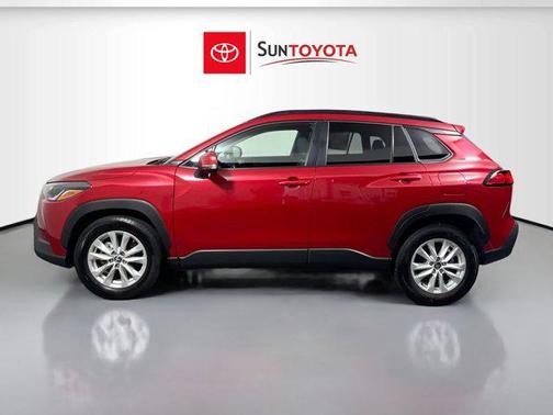 2023 Toyota Corolla Cross LE