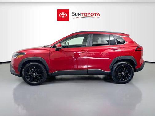 2023 Toyota Corolla Cross LE