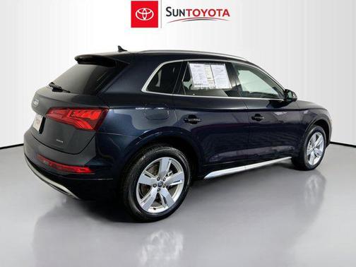 2019 Audi Q5 2.0T Premium Plus
