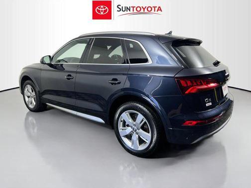 2019 Audi Q5 2.0T Premium Plus