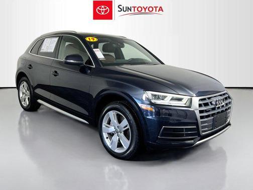 2019 Audi Q5 2.0T Premium Plus