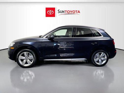 2019 Audi Q5 2.0T Premium Plus