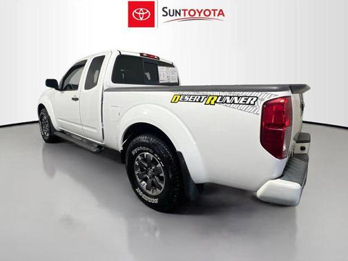 2019 Nissan Frontier Desert Runner