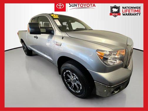2012 Toyota Tundra Grade