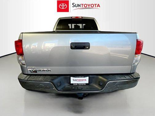 2012 Toyota Tundra Grade