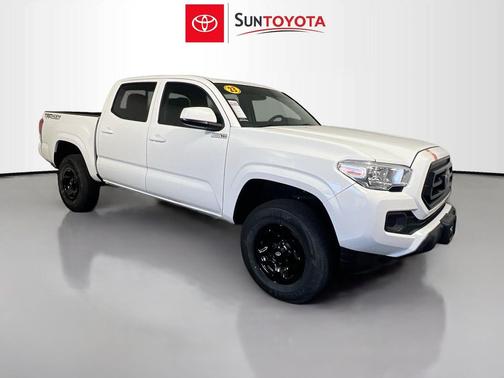Ice Cap 2023 Toyota Tacoma SR