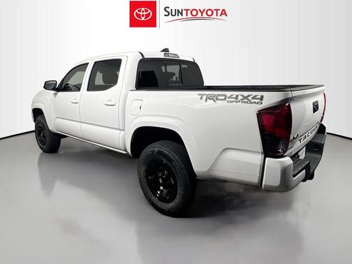 Ice Cap 2023 Toyota Tacoma SR