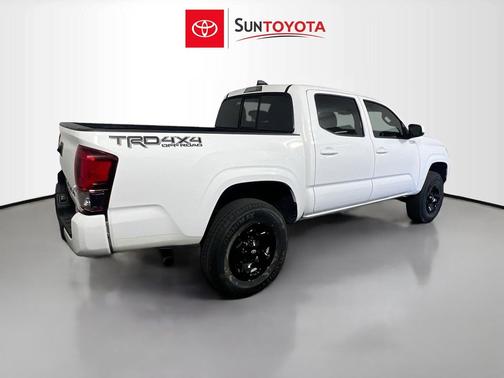 Ice Cap 2023 Toyota Tacoma SR