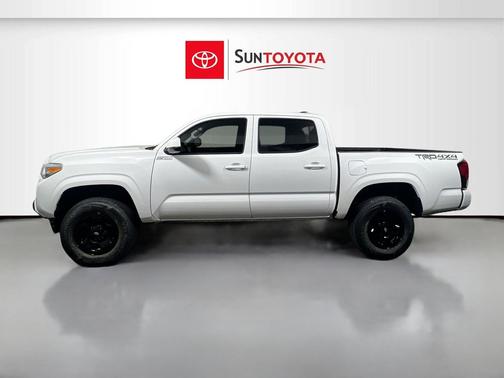 Ice Cap 2023 Toyota Tacoma SR